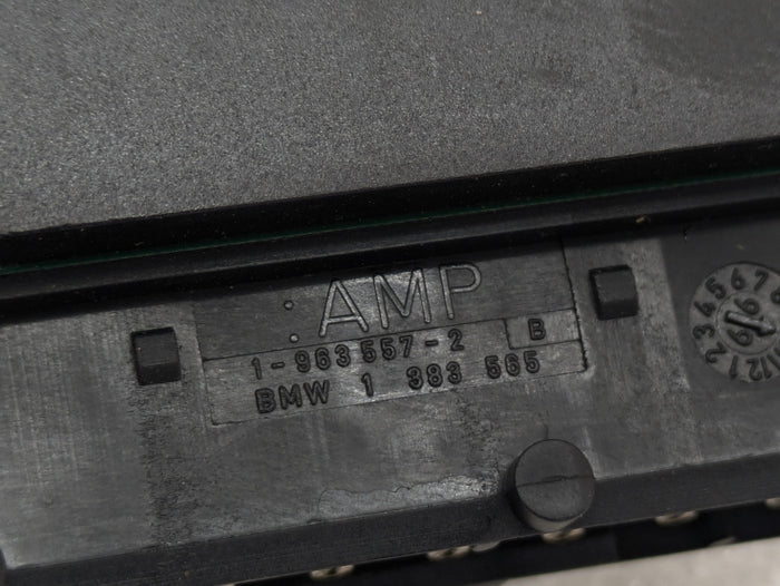 BMW E46 M3 330ci 328ci 325ci 323ci 320i Driver Left Power Seat Adjustment Control Switch Panel 8263133