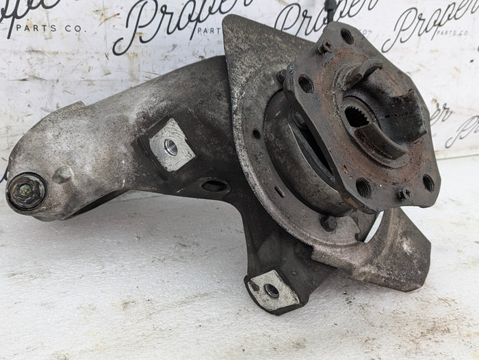 Porsche 996.2 911 Carrera 4 Front Right/Passenger Side Knuckle/Hub/Spindle 99634165604