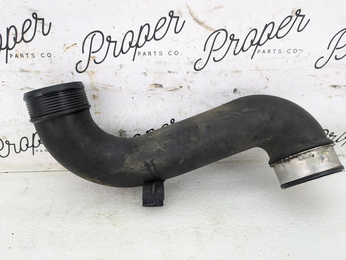 BMW E90 E92 E93 335xi 335i E82 E88 135i N54 N55 Intercooler Lower Charge Pipe Induction Tract 7590304