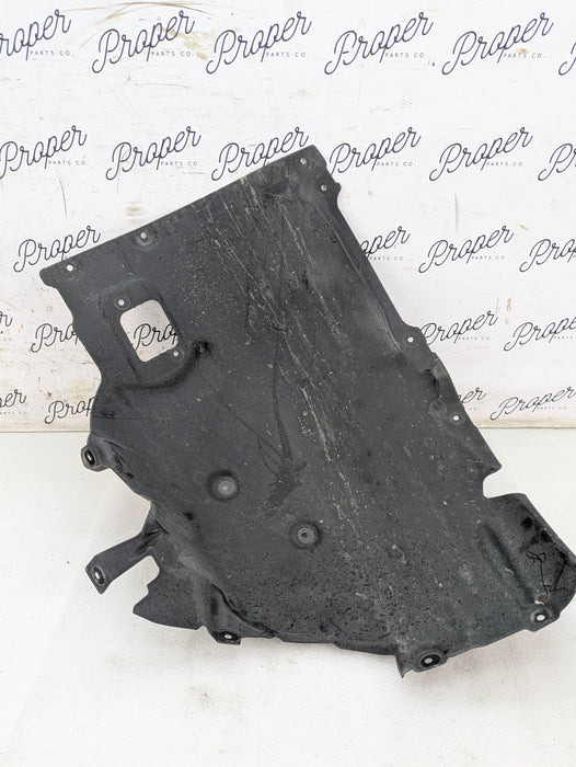 BMW G20 G22 G23 330ix 330ex Front Left/Driver Side Fender Liner Wheel Arch Splash Shield 7315729