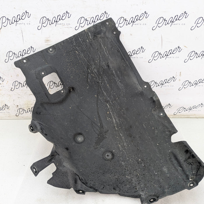BMW G20 G22 G23 330ix 330ex Front Left/Driver Side Fender Liner Wheel Arch Splash Shield 7315729
