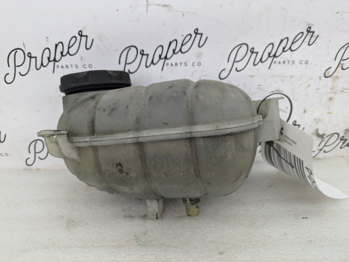 *Damaged*BMW F30 F32 F33 F36 335xi 335i 435xi 435i N55 Coolant Reservoir Expansion Tank 7609468