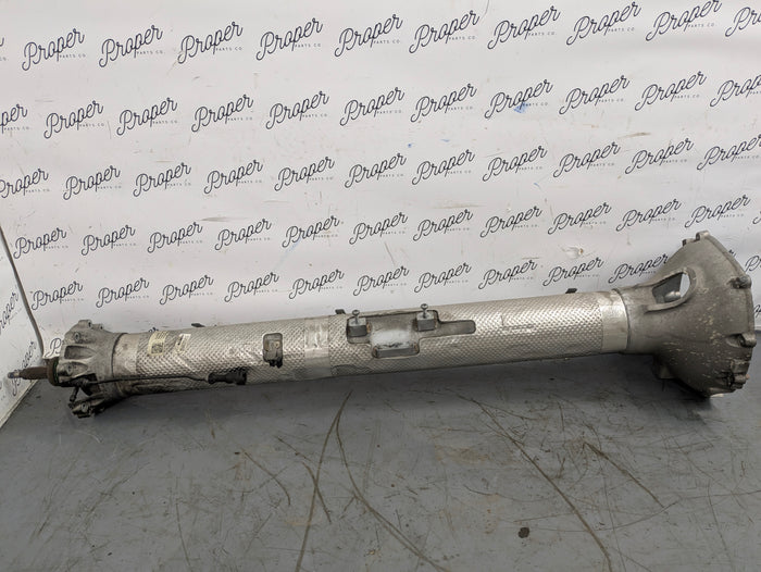 Chevrolet C7 Corvette Stingray Z51 Manual Transmission Torque Tube Drive Shaft Assembly 24255991/24265909