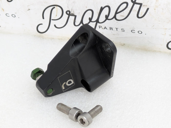 Toyota GZEA14 GR Corolla Radium Engineering Brake Master Cylinder Aluminum Brace 20-0773
