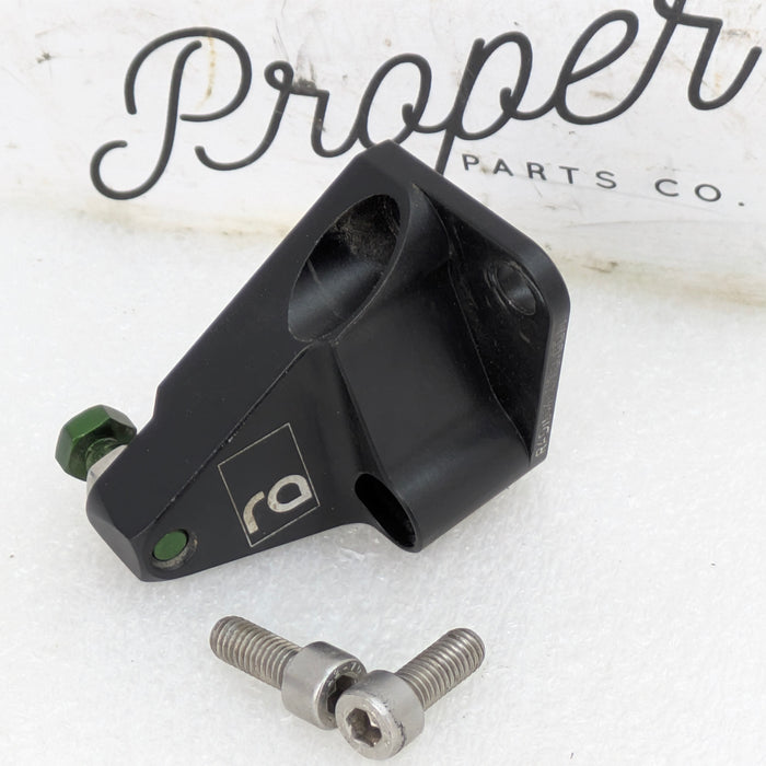 Toyota GZEA14 GR Corolla Radium Engineering Brake Master Cylinder Aluminum Brace 20-0773