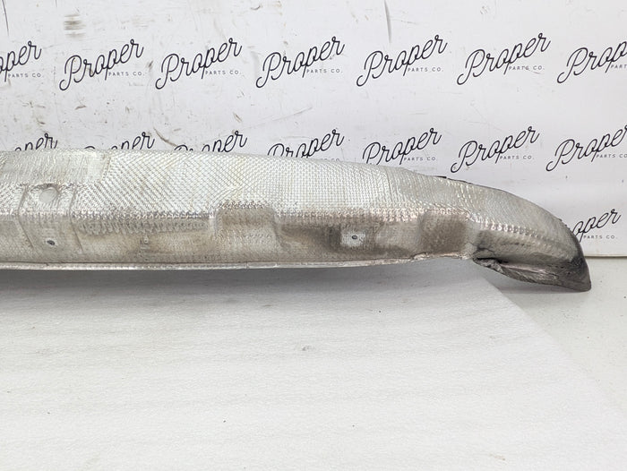 Porsche 996.2 911 Carrera 4 Rear Bumper Heat Shield 99650547502