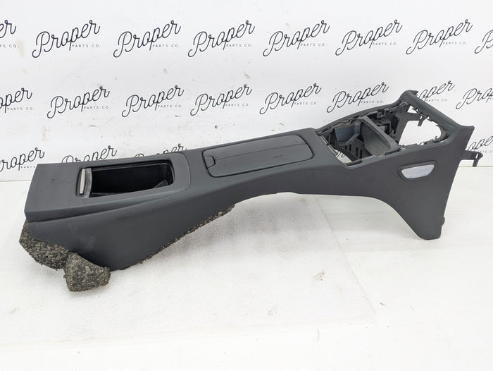 BMW E93 E92 335is M3 335i 335xi 328i 328xi Black Rear Center Console 51166966475/51166963909