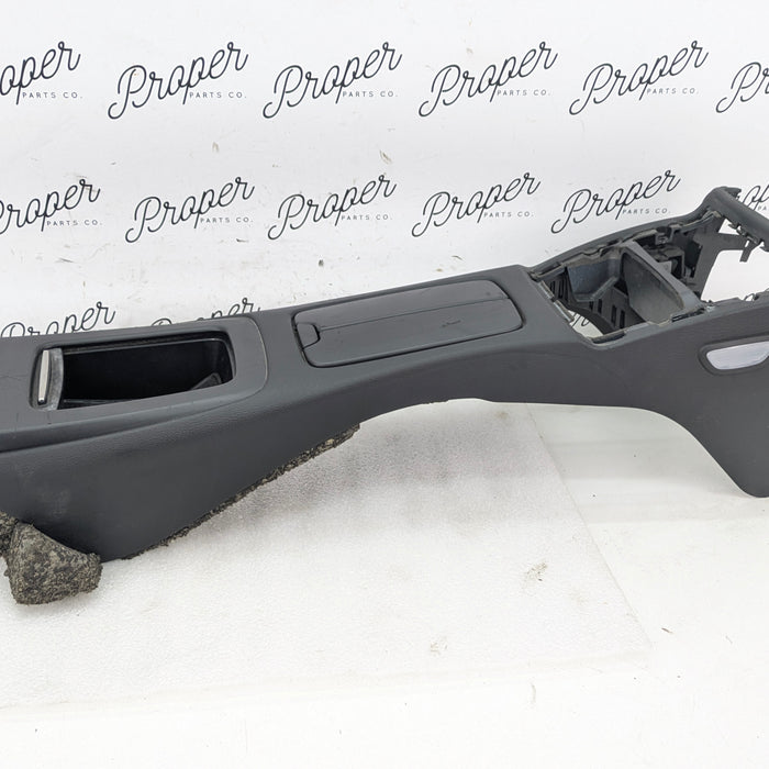 BMW E93 E92 335is M3 335i 335xi 328i 328xi Black Rear Center Console 51166966475/51166963909