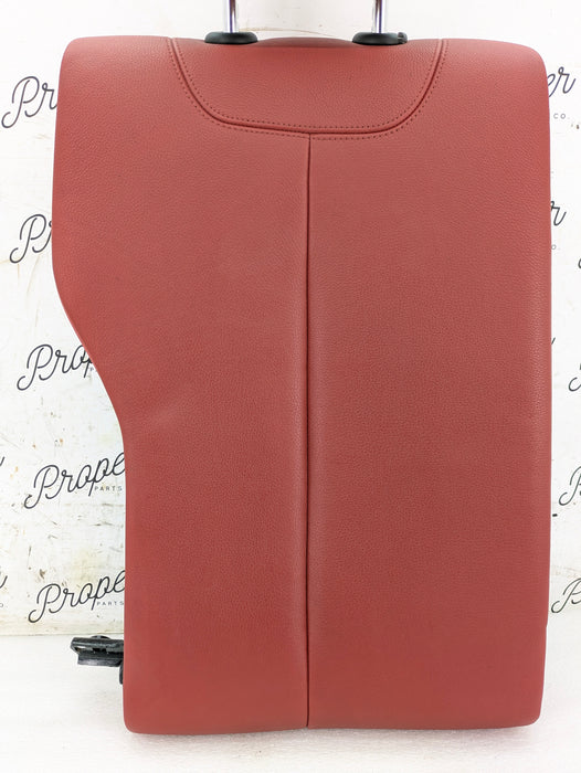 BMW F30 335xi M Sport Complete Red Interior Swap Kit Set Leather Coral Red Door Cards & Seats