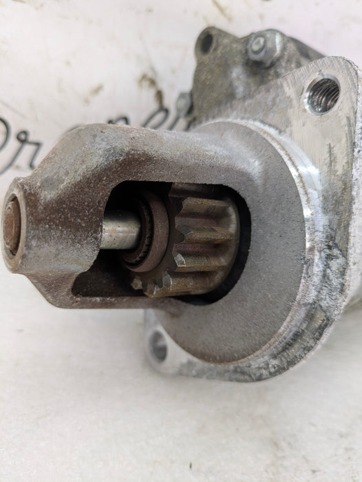 BMW F36 F30 F32 F33 F34 335xi 335i 435xi 435i N55 Engine Starter Motor 7631558