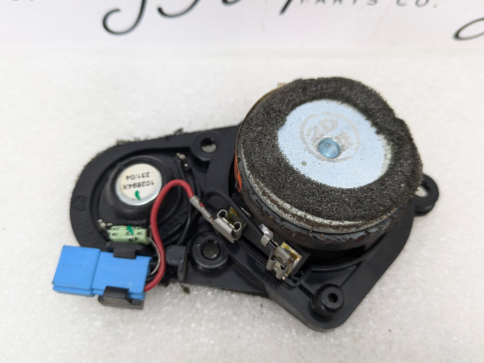BMW E46 BMW E46 M3 330ci 328ci 325ci 323ci Coupe/Convertible Front Door Harman Kardon Mid Range Tweeter Top Hi-Fi Speaker 8374698
