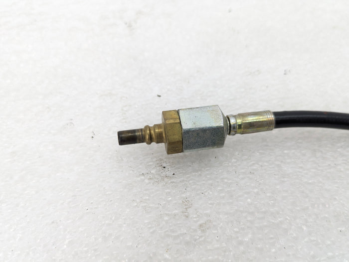 BMW E46 M3 330ci 325ci 323ci Convertible Roof Soft Top Hydraulic Line #1 54347025591