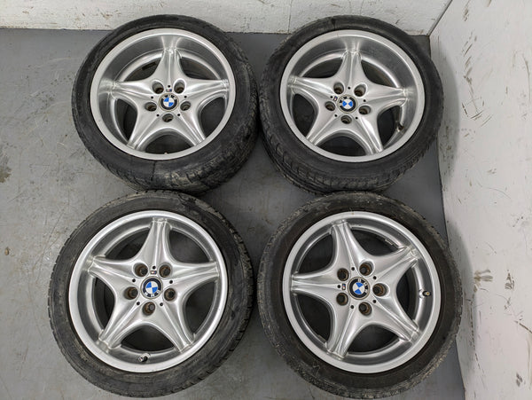 BMW Z3 M Roadster/M Coupe Style 40 M Roadstar Wheels Set 2228050/2228060
