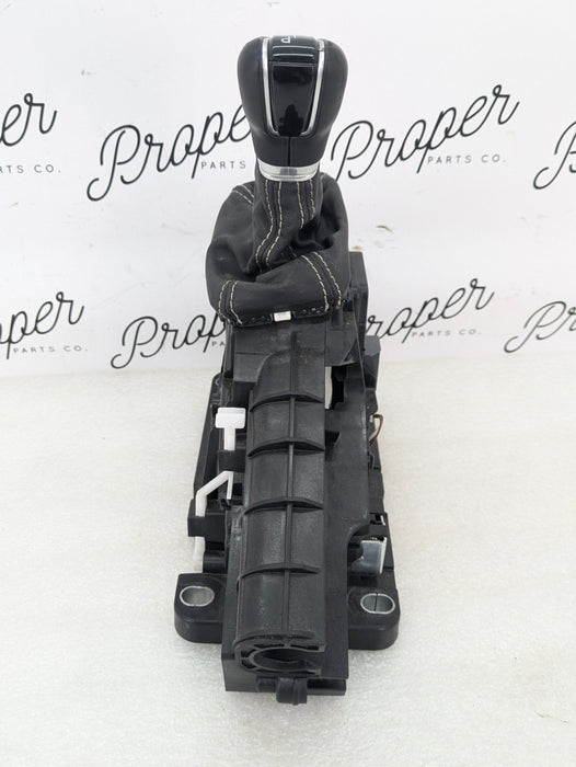 2021 Volvo V60 T6 R-Design Automatic Transmission Gear Shifter Selector & Knob Boot 81380300