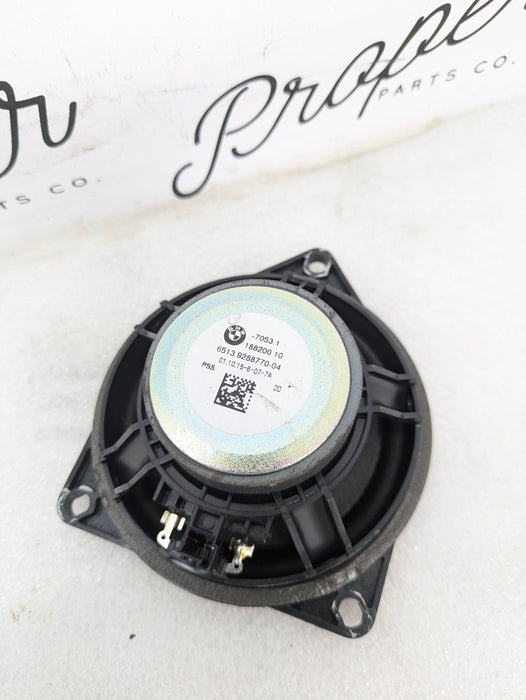 BMW F22 228xi M235xi 230xi M240xi Rear Right/Left Parcel Shelf Audio Speaker 9288770