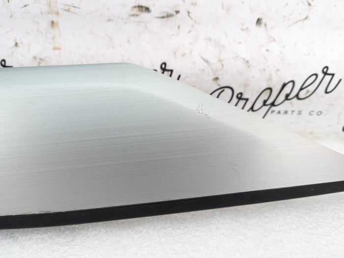 BMW F30 LCI 340xi 335xi 328xi Brushed Aluminum Interior Trim Set 51169232087