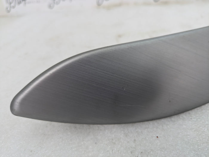 BMW F3X Brushed Aluminum Left Front/Rear Door Handle Trim