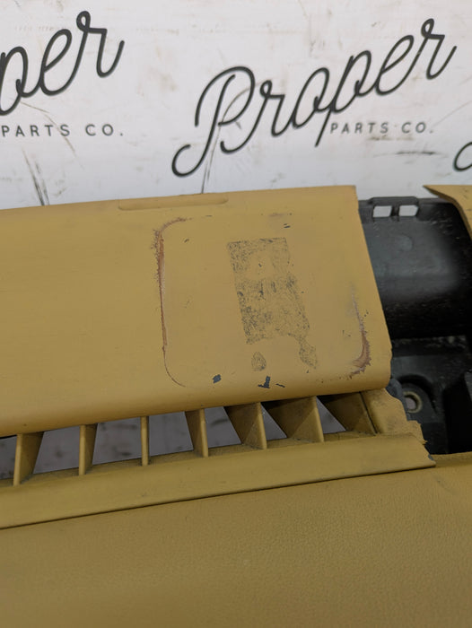 Porsche 996.2 911 Carrera 4 Dashboard Savanna Beige 99655221103/99655210902