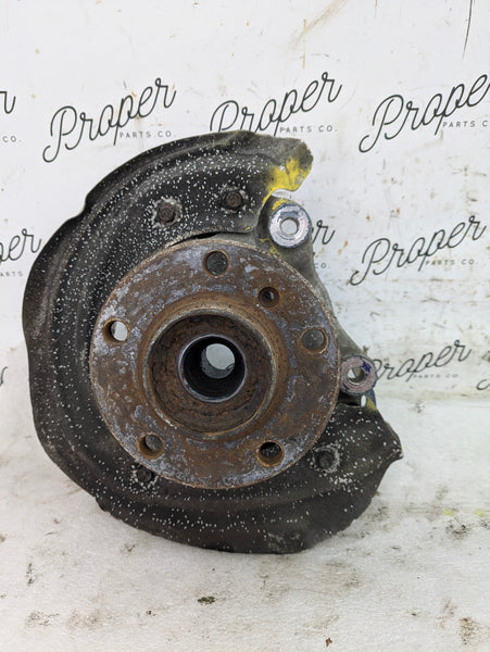 BMW F22 F23 228xi M235xi 230xi M240xi AWD Left/Driver Side Front Knuckle 6853819/6873417