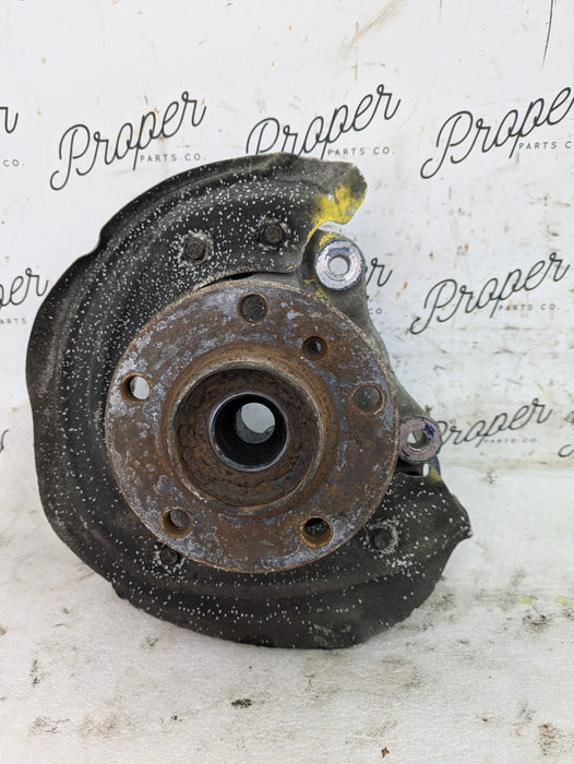 BMW F22 F23 228xi M235xi 230xi M240xi AWD Left/Driver Side Front Knuckle 6853819/6873417