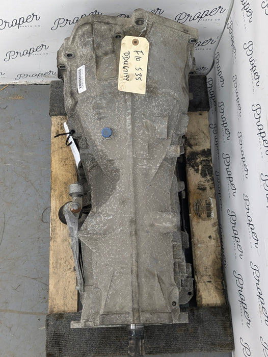 BMW F10 535ix N55 AWD Sport Automatic Transmission GA8HP45X-WWO 24007642296