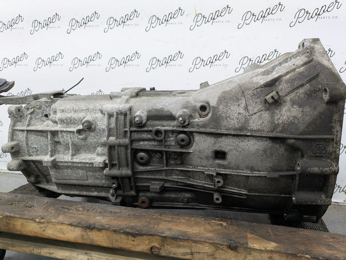 BMW E92 E90 335xi N55 ZF 6-Speed Manual AWD Transmission GS6X45DZ & Shifter Linkage 23007599345