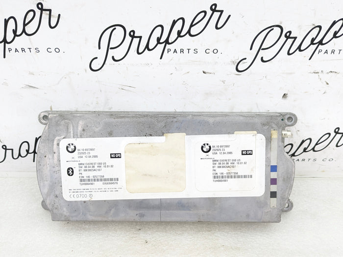 BMW E60 E61 530xi 550xi 540xi Telematics Bluetooth Communications Control Module 6972697