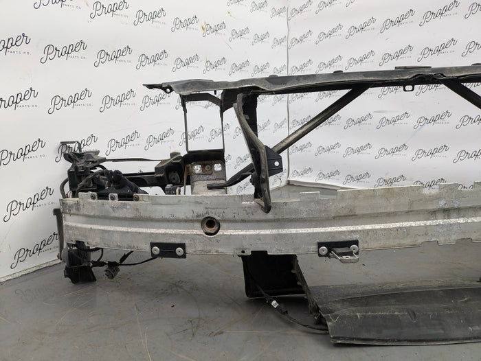 BMW E60 E61 LCI 530xi 525xi 550i Front Radiator Support Crossbar & Crash Bar 7051704