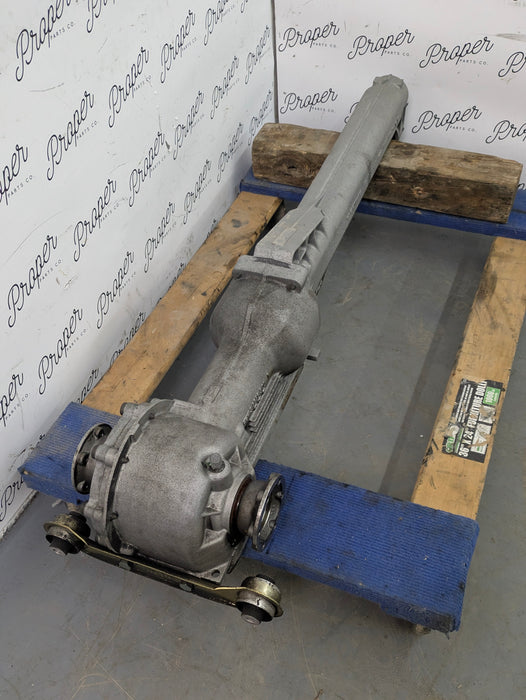 Porsche 996.2 911 Carrera 4 AWD Front Differential Carrier