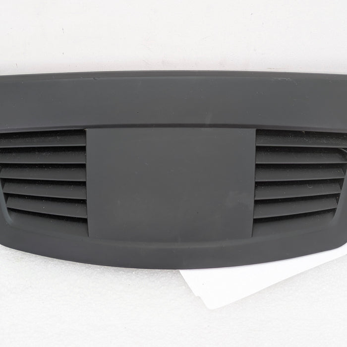 BMW E90 E91 E92 E93 Dashboard Center Trim/Speaker Cover Black 7130744