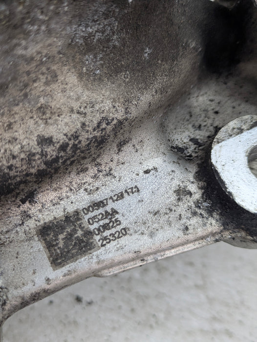 BMW G22 G23 430ix M440ix 430i M440i Left/Driver Side Rear Knuckle/Hub/Spindle 33306879523