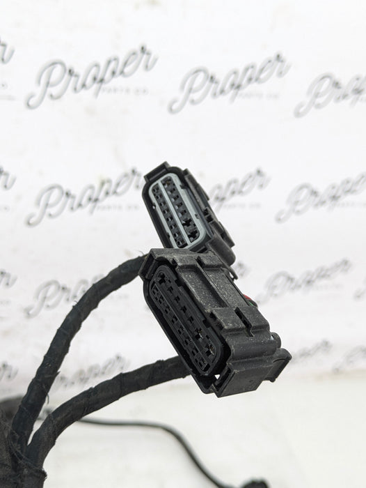 BMW F22 F23 228xi N26 N20 AWD Automatic Transmission Wiring Harness 7630867