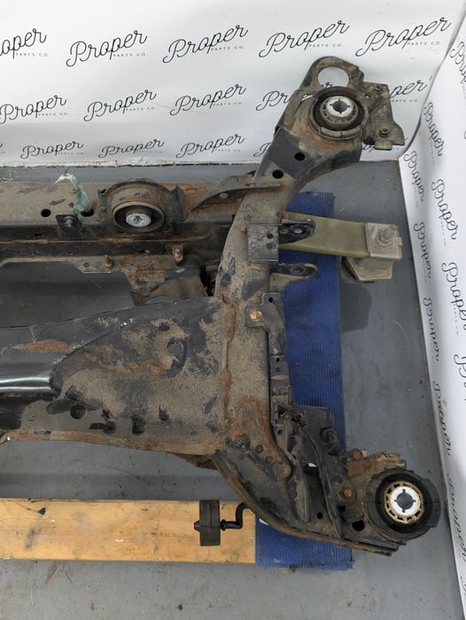 2021 Volvo V60 T6 R-Design Rear Subframe Differential Carrier