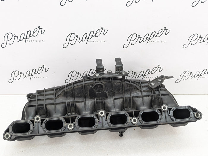 BMW E88 E82 135i N54 Engine Intake Manifold & MAP Sensor 7564678