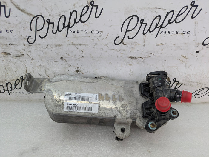 BMW F36 435xi 435i N55 Automatic Transmission Oil Cooler Heat Exchanger 7600553