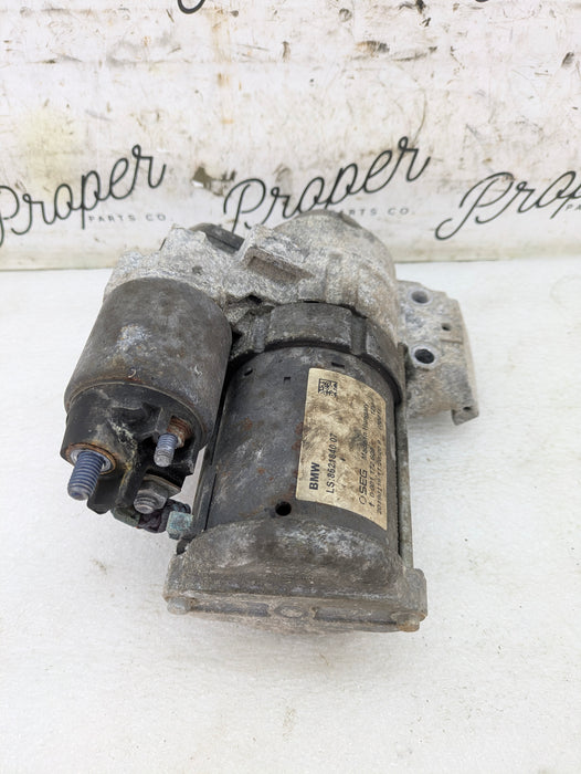 BMW F36 F30 F32 F33 F34 440xi 340xi B58 Engine Starter Motor 8621840