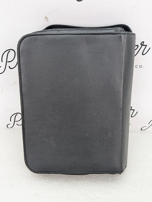 BMW E46 M3 330ci 328ci 325ci 323ci 320i Manual Leather Zipper Case