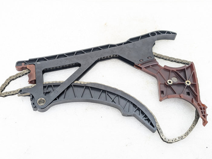 BMW E90 E92 E93 335i 335xi N55 Engine Timing Chain & Guide/Slide Rail 7592851/7516083