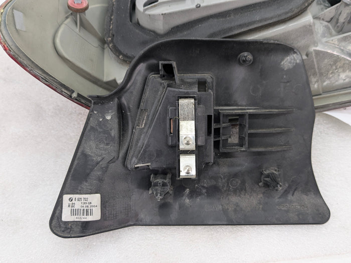 BMW E46 M3 330Ci 325Ci Coupe LCI Rear Right Smoked LED Tail Light 6920700