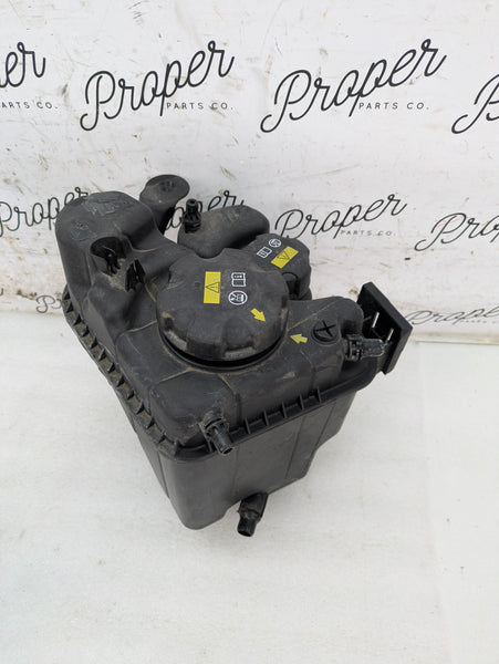 BMW F36 F32 F30 F33 F34 440xi 340xi B58 Coolant Expansion Tank Overflow Reservoir 8677649/8617045