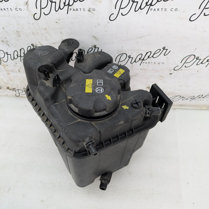 BMW F36 F32 F30 F33 F34 440xi 340xi B58 Coolant Expansion Tank Overflow Reservoir 8677649/8617045