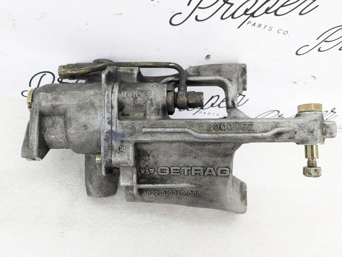 BMW E46 M3 SMG Transmission Gear Shift Gear Selector Actuator 23412229789