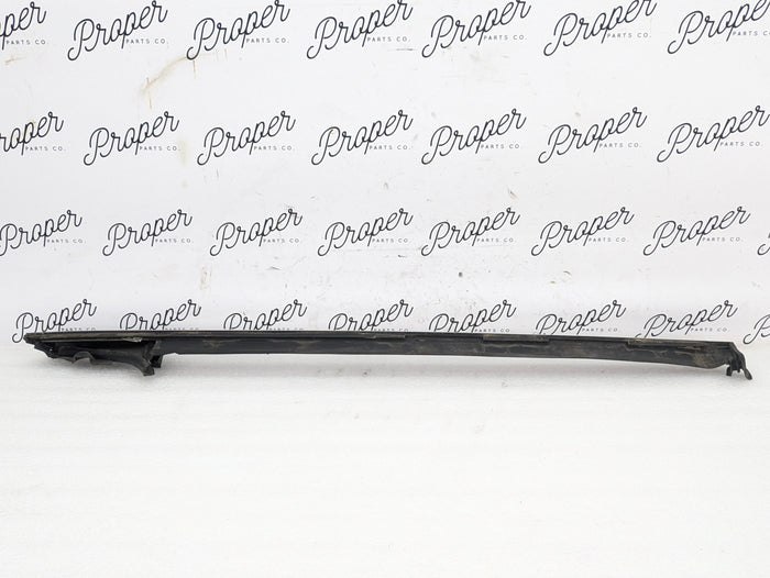 BMW E93 335is 335i 328i M3 Convertible Right/Passenger Side Rear Side Aluminum Trim 7119098