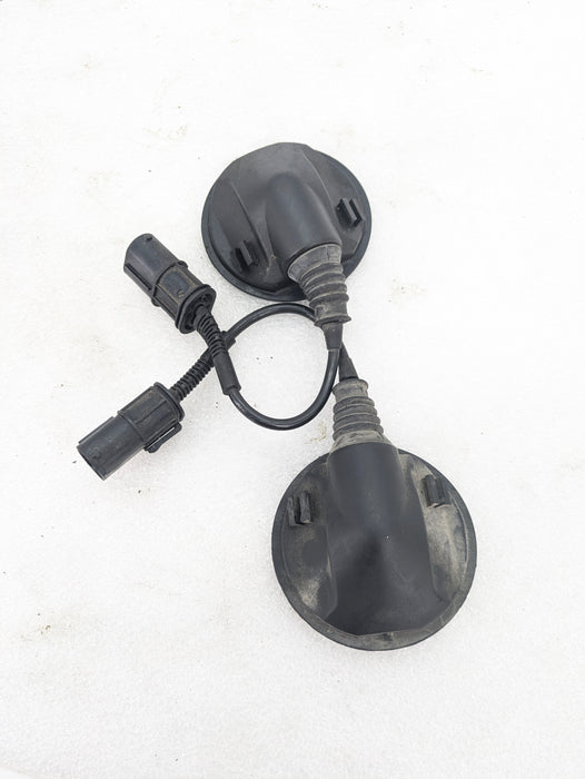 BMW E60 M5 Front Left/Right EDC Strut Connector Set 2283165