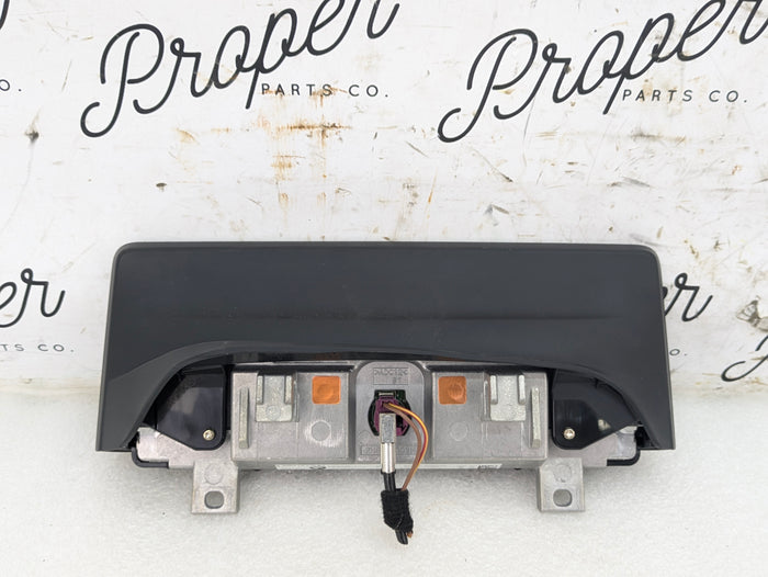 BMW F22 F23 228xi M235xi 230xi M240xi iDrive Navigation 8.8