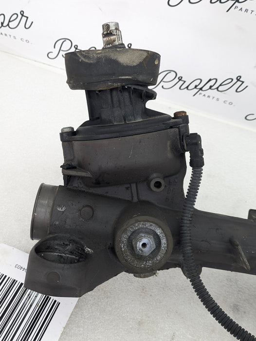2016-2018 Audi 8U Q3 Quattro AWD Electric Power Steering Rack & Pinion 5N1909144S