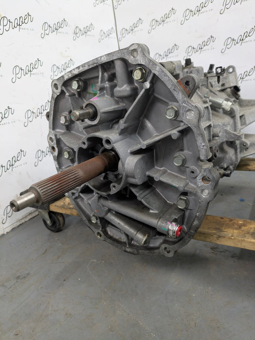 2014 Chevrolet C7 Corvette Stingray Z51 Tremec TR-6070 7 Speed Manual Transmission Assembly 24255981