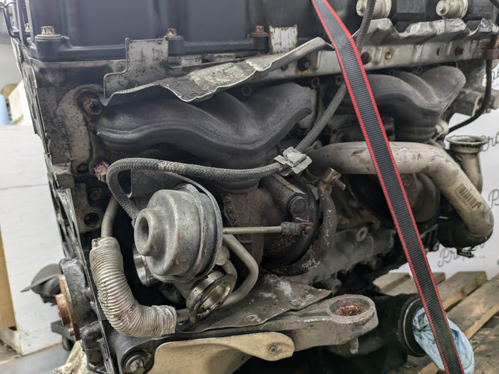 BMW 335I 335XI 135I 535I N54B30 Engine Long Block Assembly *6 Bolt Crankshaft*
