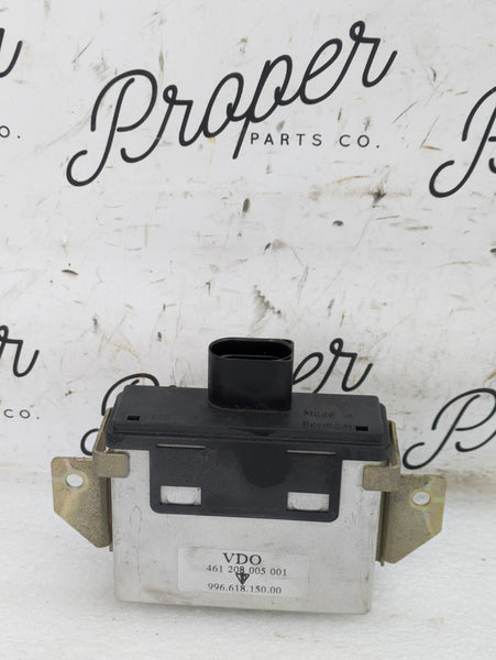 Porsche 996.2 911 Carrera 4 Fuel Pump Control Module Unit 99661815000