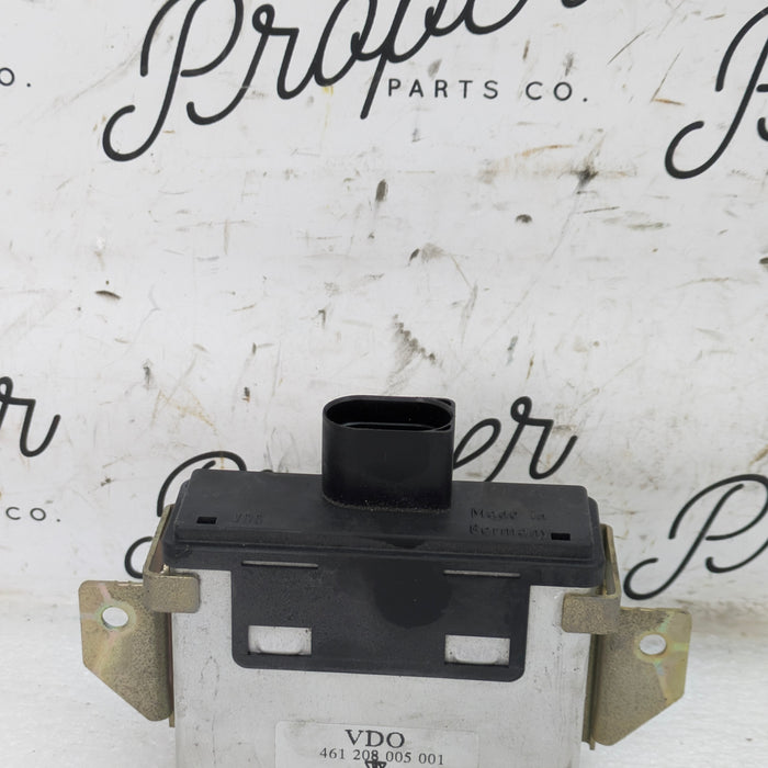 Porsche 996.2 911 Carrera 4 Fuel Pump Control Module Unit 99661815000